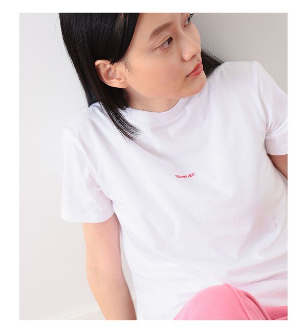 LACOSTE for BEAMS BOY / 別注 ロングスリーブ ポロシャツ|BEAMS WOMEN ...