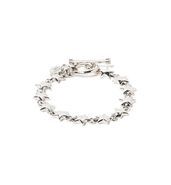 モテ系メンズファッション|【ビームス　ウィメン/BEAMS WOMEN】 XOLO JEWELRY / Star Link Bracelet