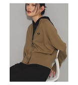 FRED PERRY / V-Neck Cardigan