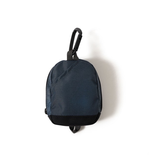 GREGORY / 別注 VINTAGE MINI DAYPACK POUCH NAVY|BEAMS WOMEN(ビームス ウィメン)の通販｜アイルミネ