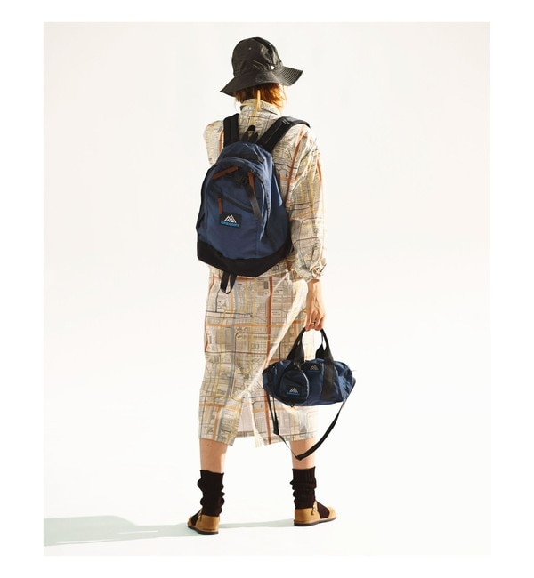 GREGORY / 別注 VINTAGE NICE DAY NAVY|BEAMS WOMEN(ビームス ウィメン)の通販｜アイルミネ