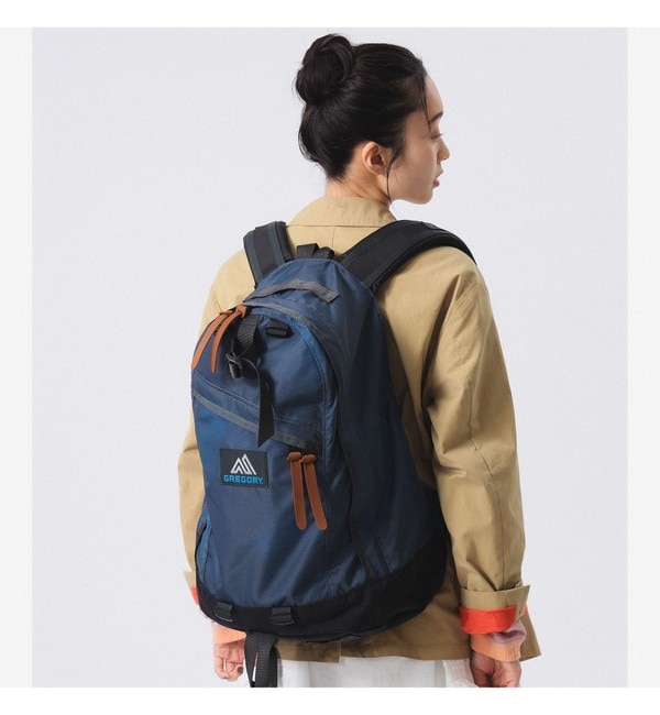 GREGORY / 別注 VINTAGE DAY PACK NAVY