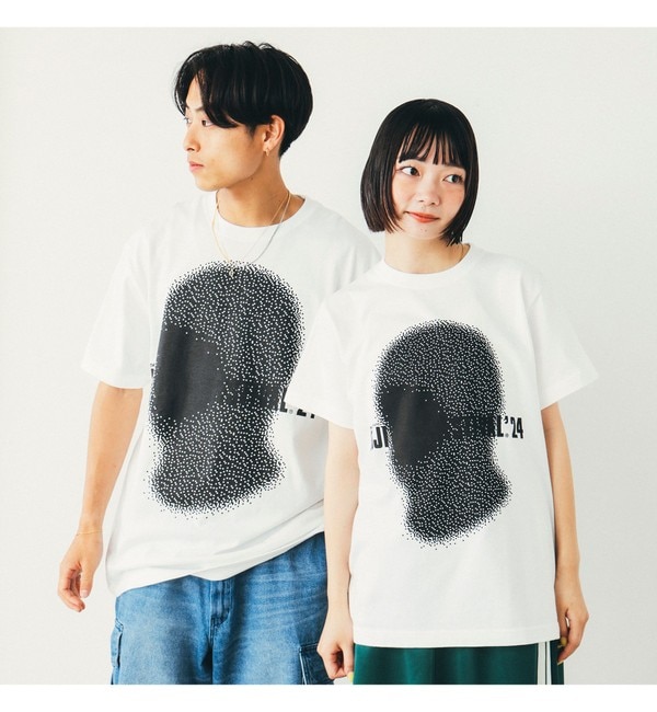 Ray BEAMS / バック フレア ハーフスリーブ Tシャツ|BEAMS WOMEN(ビームス ウィメン)の通販｜アイルミネ