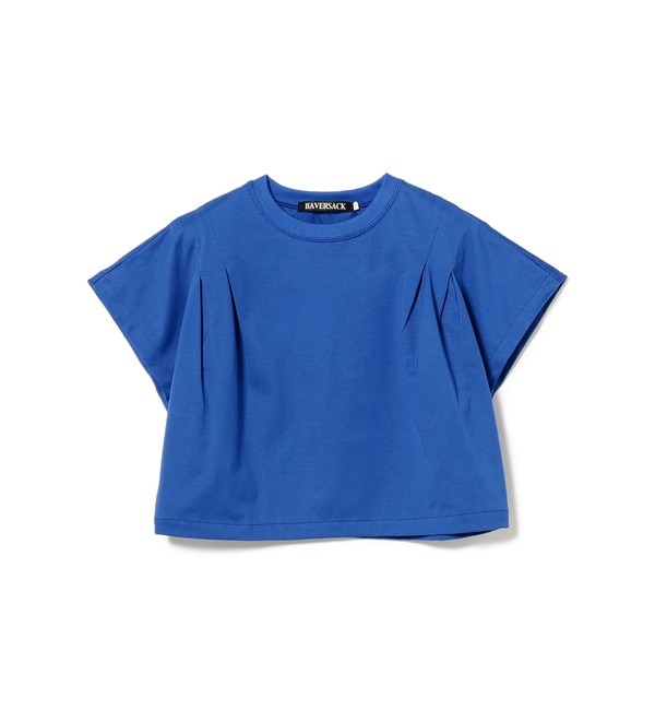 Champion × BEAMS BOY / 別注 ロゴ リバースウィーブ(R) クルー Tシャツ|BEAMS WOMEN(ビームス  ウィメン)の通販｜アイルミネ