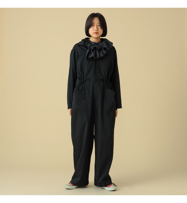 BIGMAC × BEAMS BOY / 別注 オーバーダイ オーバーオール 22SS|BEAMS WOMEN(ビームス ウィメン)の通販｜アイルミネ