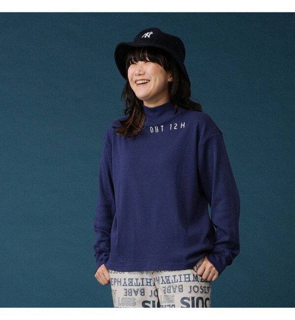 Available Today × Ray BEAMS / 別注 パール リボン ロングスリーブ Tシャツ|BEAMS WOMEN(ビームス  ウィメン)の通販｜アイルミネ