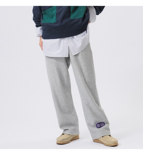 BEAMS BOY / ストレッチ サッカー ギンガムチェック スラックス 22SS|BEAMS WOMEN(ビームス ウィメン)の通販｜アイルミネ