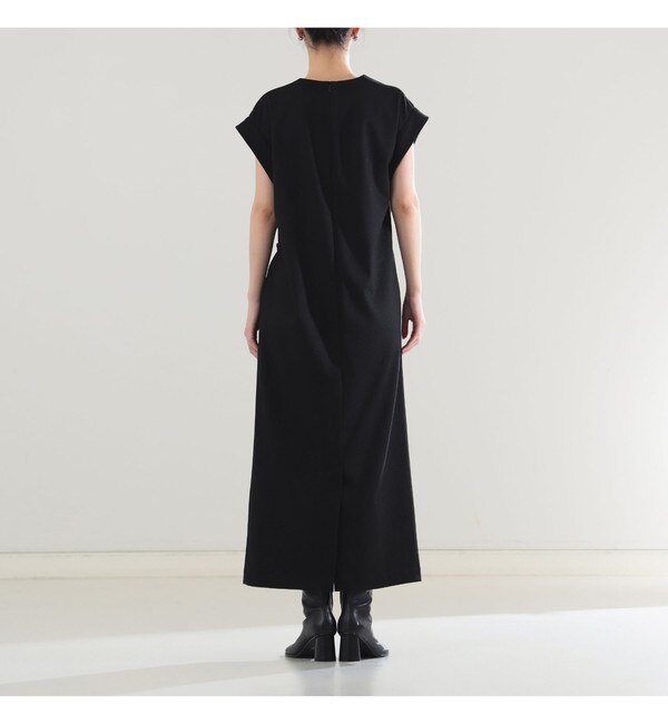 Demi-Luxe BEAMS（デミルクス ビームス）AK+1 / スーパーブラック ワンピース（ワンピース フォーマルワンピース・ドレス）通販｜ BEAMS