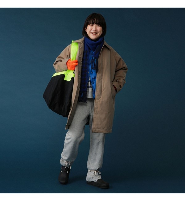 BEAMS BOY / カゴール コート|BEAMS WOMEN(ビームス ウィメン)の通販｜アイルミネ