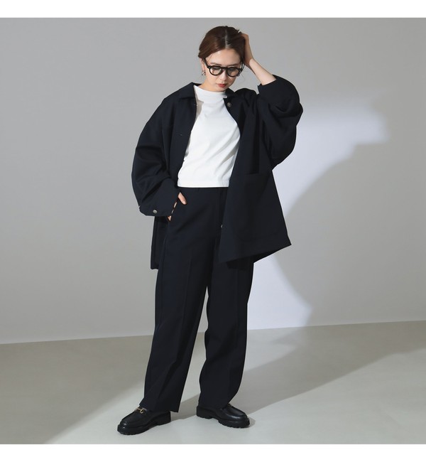 COG THE BIGSMOKE / HOPE キュロットパンツ|BEAMS WOMEN(ビームス ウィメン)の通販｜アイルミネ