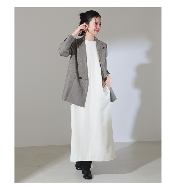 TATRAS × Demi-Luxe BEAMS / 別注 ALLAMANDA ダウンベスト|BEAMS WOMEN(ビームス  ウィメン)の通販｜アイルミネ