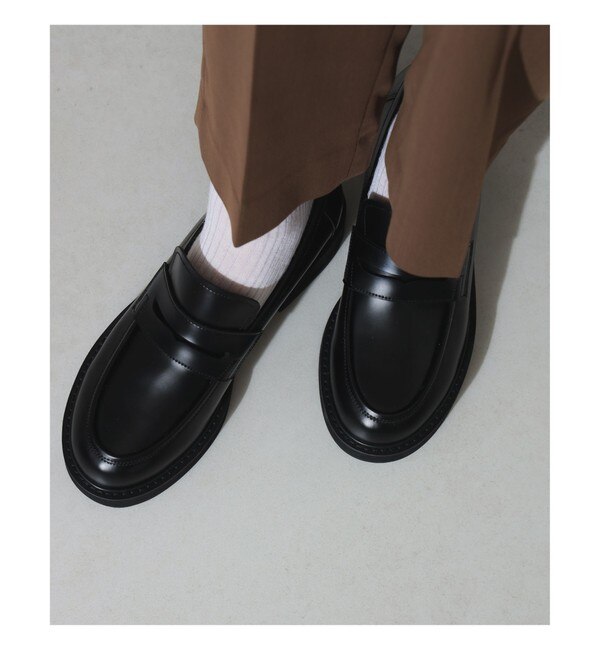 NEBULONI E. / ウィングチップ スタッズ シューズ|BEAMS WOMEN
