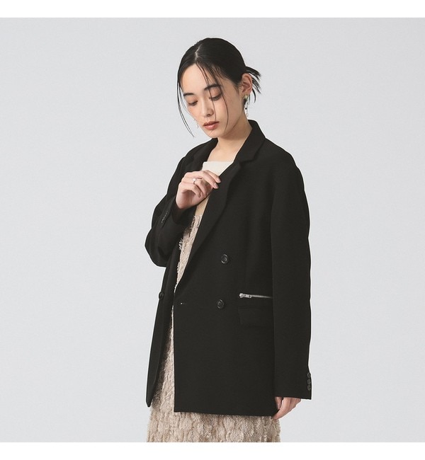 WOOLRICH × Demi-Luxe BEAMS / 別注 キルティング コート|BEAMS WOMEN(ビームス ウィメン)の通販｜アイルミネ