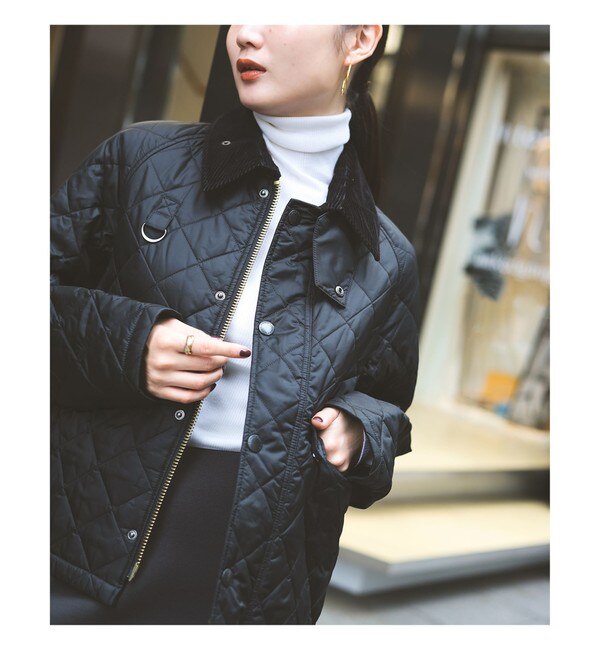 Barbour / SPEY キルト ジャケット