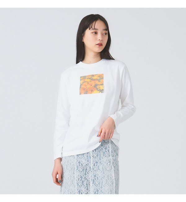 Ray BEAMS / シュリンク カット スキッパー プルオーバー|BEAMS WOMEN(ビームス ウィメン)の通販｜アイルミネ