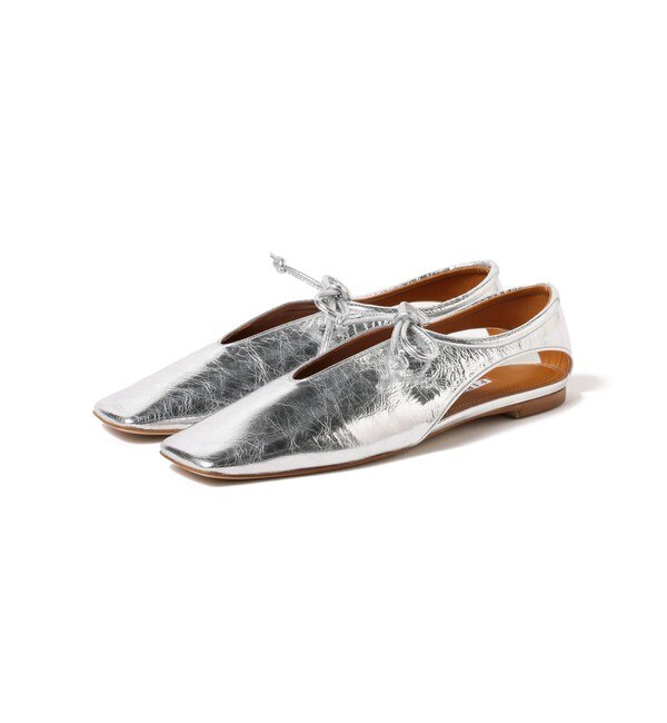 △Dr.Martens × Ray BEAMS / 別注 パテント 3eye|BEAMS WOMEN
