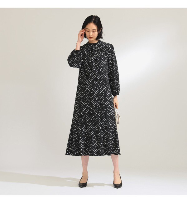 upper hights × Demi-Luxe BEAMS / 別注 THE LAUREEN ジャンパースカート|BEAMS WOMEN(ビームス  ウィメン)の通販｜アイルミネ