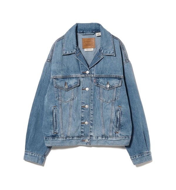 モテ系ファッションメンズ|【ビームス　ウィメン/BEAMS WOMEN】 LEVI’S(R) / 90S トラッカージャケット