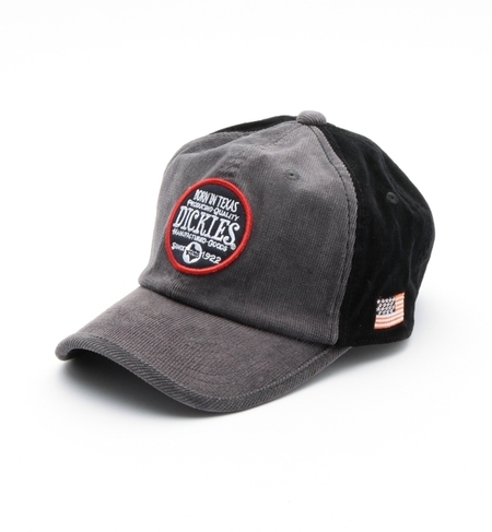 Dickies コーデュロイ キャップ