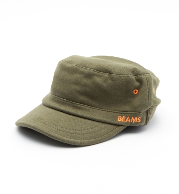リブ切替 ワーク キャップ Beams Men ビームス メン の通販 アイルミネ