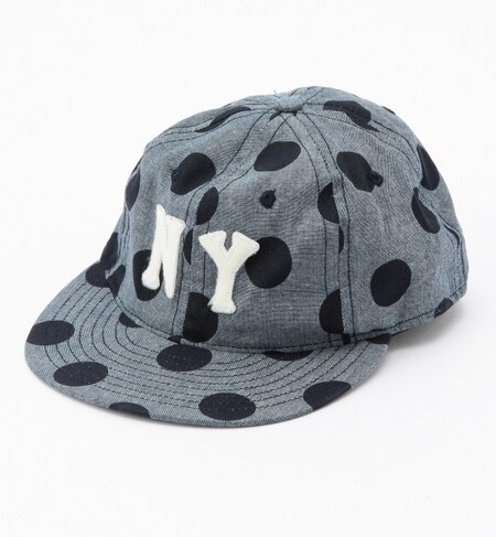 Ebbets Field Flannels×BEAMS / 別注 BaseBall CAP