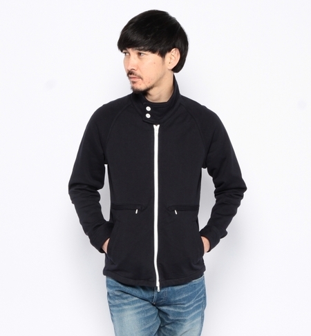 【ビームス メン/BEAMS MEN】 スウェット スイングトップ [送料無料]