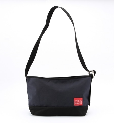 【ビームス メン/BEAMS MEN】 Manhattan Portage×BEAMS / 別注 1632V BM メッセンジャーバッグ（ダークネイビー） [送料無料]