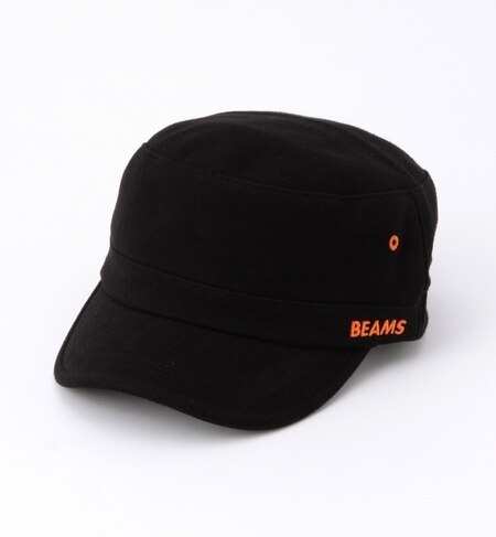 【ビームス メン/BEAMS MEN】 カノコ リブ ワークキャップ [3000円(税込)以上で送料無料]