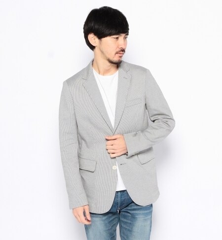 【ビームス メン/BEAMS MEN】 サ-フニット 2B ジャケット [送料無料]