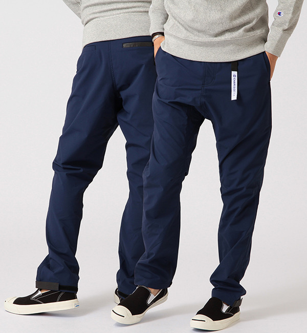 【ビームス メン/BEAMS MEN】 GRAMICCI×CHARI&CO.TRANSITION×BEAMS / 別注 オールコンディション リフレクターパンツ [送料無料]