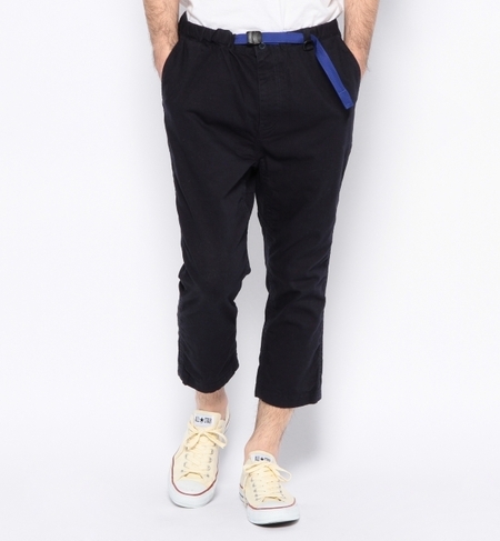 【ビームス メン/BEAMS MEN】 クライミング 7/10 ストレッチ イージー パンツ [送料無料]
