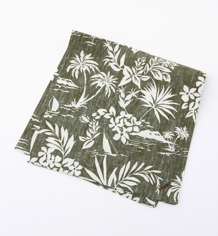 アロハ ハンカチーフ