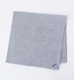【ビームス メン/BEAMS MEN】 オックス ハンカチーフ [3000円(税込)以上で送料無料]