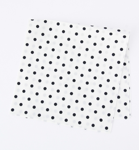 【ビームス メン/BEAMS MEN】 BEAMS / ドット ハンカチーフ [3000円(税込)以上で送料無料]