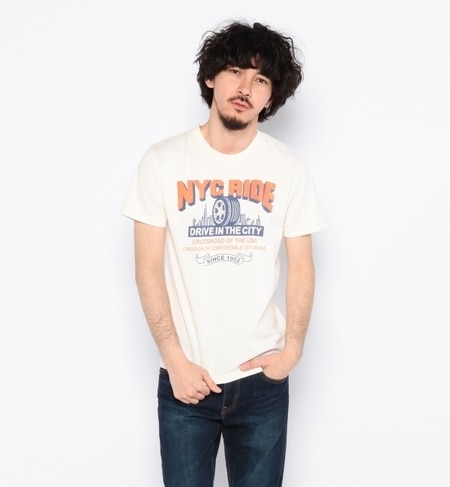 【ビームス メン/BEAMS MEN】 SCREEN STARS / プリントTee 15SS [送料無料]