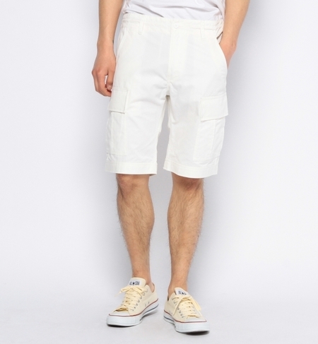 【ビームス メン/BEAMS MEN】 International Gallery BEAMS / MILITARY SHORTS [送料無料]