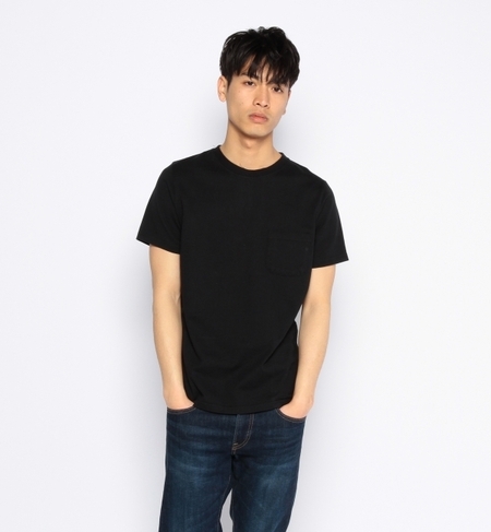 【ビームス メン/BEAMS MEN】 ポケット付き ヘビーウェイトＴシャツ [送料無料]