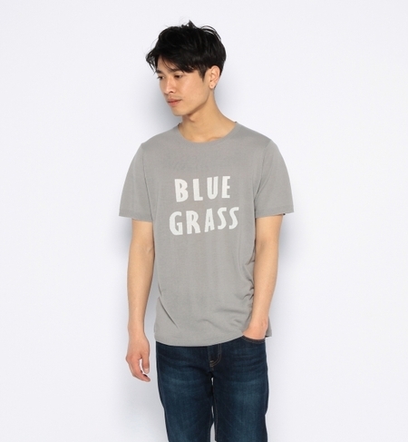 【ビームス メン/BEAMS MEN】 ショートスリーブ ロゴ ニット [送料無料]