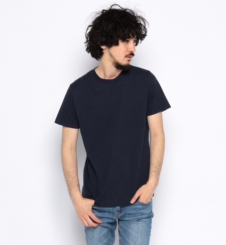 【ビームス メン/BEAMS MEN】 3パック TEE（クルーネック, Vネック, ヘンリーネック） [送料無料]