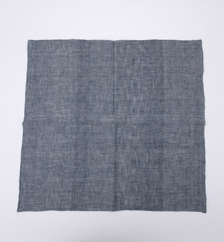 【ビームス メン/BEAMS MEN】 BEAMS PLUS / ハンドウーブンチーフ [3000円(税込)以上で送料無料]