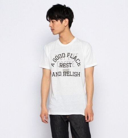 【ビームス メン/BEAMS MEN】 TCR スーベニア TEE [3000円(税込)以上で送料無料]