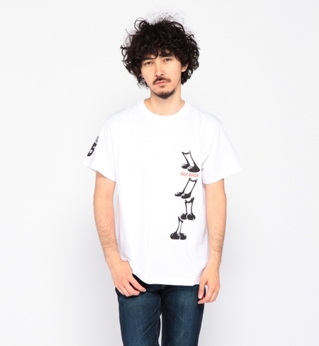【ビームス メン/BEAMS MEN】 FUJI ROCK FESTIVAL'15 × BEAMS / ”STANCE NOTES” by GASIUS [3000円(税込)以上で送料無料]