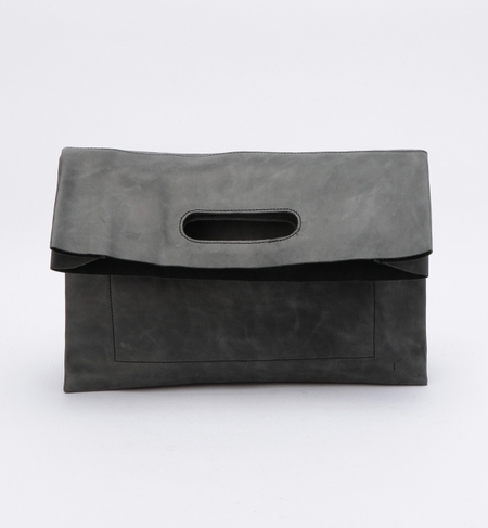 【ビームス メン/BEAMS MEN】 2WAY レザー クラッチバッグ [送料無料]