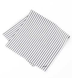 【ビームス メン/BEAMS MEN】 ストライプ ハンカチ ? [3000円(税込)以上で送料無料]