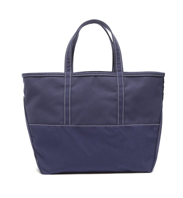 L.L.Bean×BEAMS / DEEP BOTTOM BOAT&TOTE BAG L|BEAMS MEN(ビームス