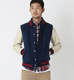 BEAMS / スタジャン 17AW|BEAMS MEN(ビームス メン)の通販｜アイルミネ