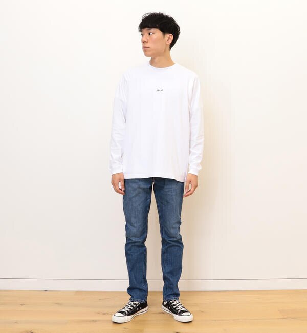 BEAMS / ベーシック ストレッチ デニムパンツ|BEAMS MEN(ビームス メン