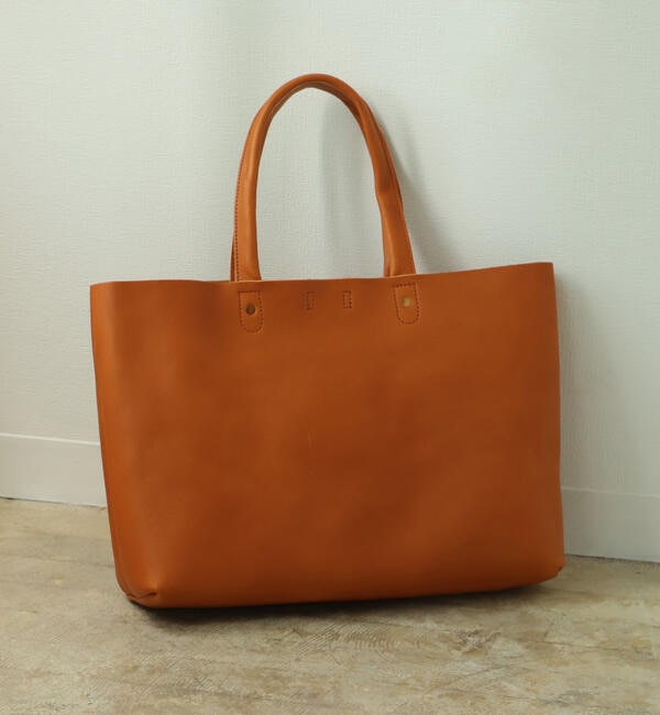 値下げ！SLOW×BEAMS 別注 Bono Tote CAMEL トートバッグ バッグ トート