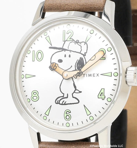 Timex Peanuts ウェルトン ウォッチ 小物 ビームス メン Beams Men の通販 アイルミネ