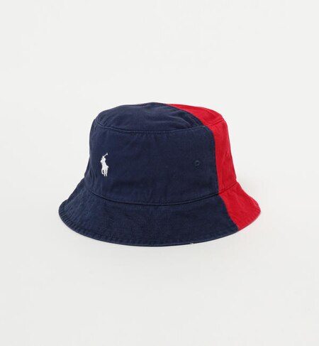 Polo Ralph Lauren For Beams バケットハット 帽子 ビームス メン Beams Men の通販 アイルミネ